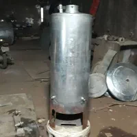 ساخت و تعمیر تمام مخزن های ابگرمکن برقی و گازی