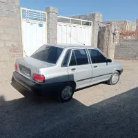 پراید 91 بدون رنگ