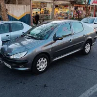 206 تیپ 6 اتومات