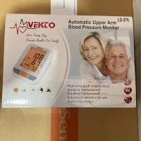 فشار سنج وکتو سخنگو بهمراه باتری و اداپتور