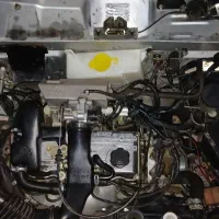 پی کی ۸۵ بدون رنگ|خودرو سواری و وانت|خرمآباد, |دیوار