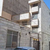 ۱۳۰متر زمین ۲باب مغازه ۲ طبقه مسکونی با جواز ساخت|فروش زمین و ملک کلنگی|تهران, شهرک ولیعصر جنوبی|دیوار