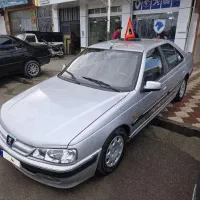 پژو پارس سالم