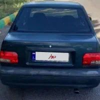 پراید انژکتوری سالم مدل 83