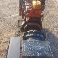 پرکنز ۴سیلندر ژنراتور ۳۰کیلوات|ماشین‌آلات صنعتی|درب گنبد, |دیوار