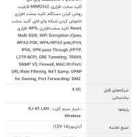 مودم دو ماه کارکرد همراه اول مدل HA6400|مودم و تجهیزات شبکه|زنجان, |دیوار