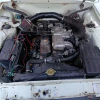 وانت مدل ۸۹|خودرو سواری و وانت|خرم‌آباد, |دیوار