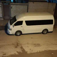 تویوتا هایس|خودرو سنگین|بندر امام خمینی, |دیوار