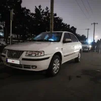 سمند lx93 تک|خودرو سواری و وانت|کاشان, کارگر|دیوار