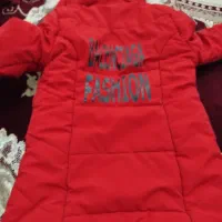 کاپشن دخترانه برای۵تا۷سال|کفش و لباس بچه|سنندج, |دیوار