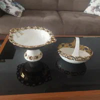 ظرف آجیل خوری ومیوه خوری