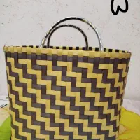 فروش سبد های تسمه ای|صنایع دستی و سایر لوازم تزئینی|بندر کنگان, |دیوار