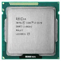 CPU i5 3570