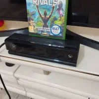 کینکت ایکس باکس وان با بازی مخصوص نونونو|کنسول، بازی ویدئویی و آنلاین|تهران, نارمک|دیوار