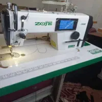 چرخ خیاطی راسته دوز فول اتومات زوجی