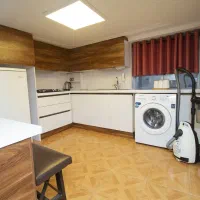 آپارتمان مبله / ماهانه / بیستون رشت