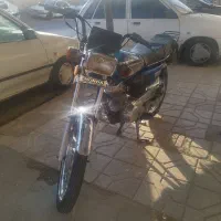 هندا 125 مدل 95