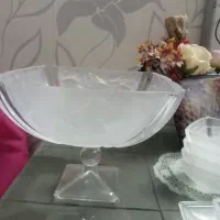 کریستال اصل ژاپن|ظروف سرو و پذیرایی|تهران, هاشم‌آباد|دیوار