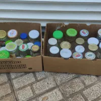 شیشه خالی|ظروف نگهدارنده، پلاستیکی، یکبارمصرف|سبزوار, جنت|دیوار