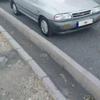 پراید ۸۷ دوگانه شرکتی|خودرو سواری و وانت|قزوین, |دیوار