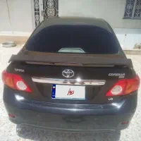 تویوتا کرولا مدل 2008 فول اتومات