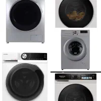 لباسشویی پاکشوما 7 8 9 کیلو به قیمت لیست قبل