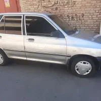 پراید ۱۳۱ مدل ۸۷ دوگانه کارخانه