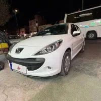 207 سقف فلز 85 گانه مدل۴۰۴ در حد صفر|خودرو سواری و وانت|سیرجان, |دیوار