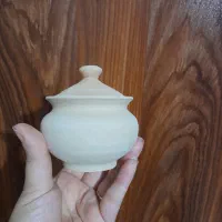 قندان سفالی