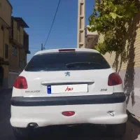 206 تیپ دو|خودرو سواری و وانت|اصفهان, شفق|دیوار