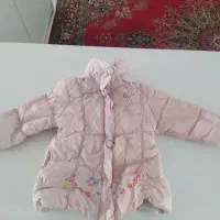 کاپشن دخترانه|کفش و لباس بچه|شیراز, رکن‌آباد|دیوار