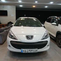 207 tu3 مدل 1404