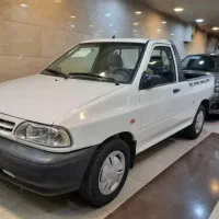 پراید وانت ۱۵۱ GX موتور ارتقا یافته با لاینر ۱۴۰۴