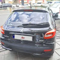 207 پانا مدل 1401|خودرو سواری و وانت|قم, تولید دارو و یخچال|دیوار