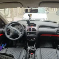 ۲۰۶ تیپ ۳ خیلی تمیز و سالم و بشرت|خودرو سواری و وانت|مشهد, امام رضا (ع)|دیوار