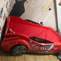 تخت  نوجوان|تخت و سرویس خواب|کرج, شهرک بنفشه|دیوار