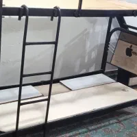 تخت دو طبقه|تخت و سرویس خواب|مشهد, شهید قربانی|دیوار