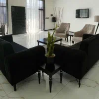 اجاره دوبلکس ۳ خواب استخر داخل بنا فول گیم سهیلیه