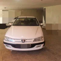 پژو پارسxu7p