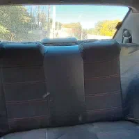 تیبا صندوق دار مدل ۹۱|خودرو سواری و وانت|دیلمان, |دیوار