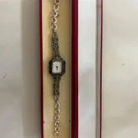 ساعت نقره