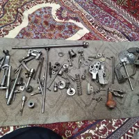 قطعات استوک چرخ زه دوزی . تعمیرات چرخ و فروش چرخ