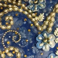 فروش لباس ملیله و منجوق