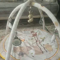 تشک بازی سرزمین دوستی  ب همراه تشک کودک|اسباب و اثاث بچه|حمیدیا, |دیوار