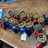 شیر پکیج و آبگرمکن