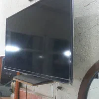 تلوزیون سامسونگ ۴۰اینچ|تلویزیون و پروژکتور|هشتگرد, شهرک راه آهن|دیوار