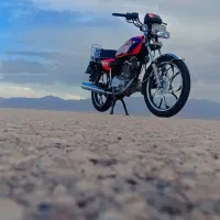 150کبیر|موتورسیکلت|طبس, |دیوار