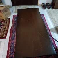 میز چوبی مدل استیل اصل|مبلمان خانگی و میز عسلی|کرج, شهرک نهال و بذر|دیوار