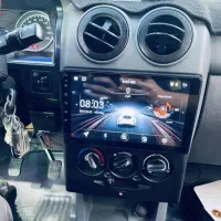 مانیتور اندروید دوربین دنده عقب سیستم صوتی خودرو|قطعات یدکی و لوازم جانبی|بیرجند, |دیوار