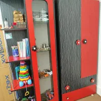 کمد بچه|جاکفشی، کمد، دراور|مشهد, سیس‌آباد|دیوار